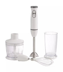 Wansa Hand Blender with Chopper and Whisk- 500W (LW-3378G1) 4.4reviews