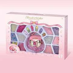 Beads Maker DIY Jewellery Crafting Toy Kit for Kids