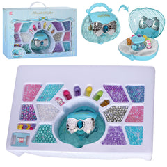 Beads Maker DIY Jewellery Crafting Toy Kit for Kids