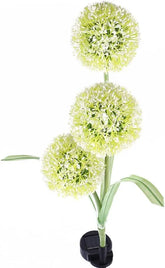 Multicolor LED Solar Dandelion Flower Stake Lights – for Decorative Garden Illumination