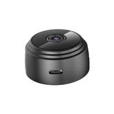 Mini HD 1080P Wireless WiFi Camera with Motion Detection, 360° Rotation and Night Vision