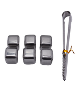 Quick-Freezing Stainless Steel Ice Cubes Set
