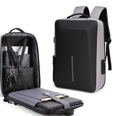Multifunctional Anti-theft Laptop Backpack - Durable, Water-Resistant, and Ergonomically Design