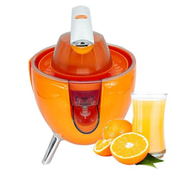 Electric Citrus Press Juicer Machine 300W & Semi-Automatic Squeezer