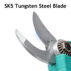 36V Cordless Electric Pruning Scissor Shears Cutters