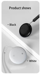 Rexzol Smart Bluetooth Tracker Key Tag for iOS Devices & IP68 Waterproofing with Global Positioning with Apple Find My App