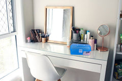 Multifunctional Portable Lightweight Plastic Storage Organiser Box