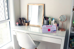 Multifunctional Portable Lightweight Plastic Storage Organiser Box