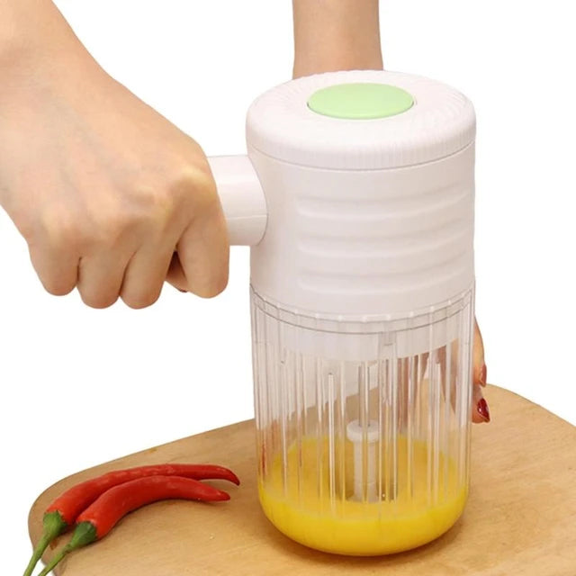 2-in-1 Multifunctional Food Processor and Desheller for Kitchen