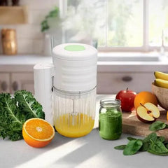 2-in-1 Multifunctional Food Processor and Desheller for Kitchen