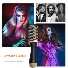 MAC Styler One-Step Hair Styling Hot Air Brush with Ionic Technology - 1000W