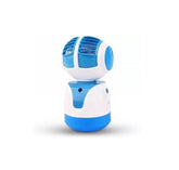 Portable Desktop Cooler with Adjustable Settings & Fragrance Diffuser - Assorted Colors