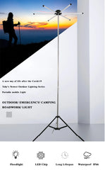 Toby's Multi-Purpose Camping Light with Remote Control - Sanara VIP-08