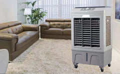 35L Air Cooler with Triple-Speed Adjustable Fan and 5000m³/h Airflow