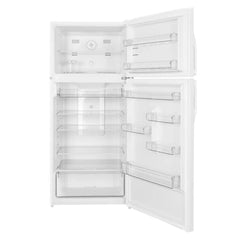 Wansa Top Mount Refrigerator, 19CFT, 538 Liters, WRTG-571-NFWTC82 - White