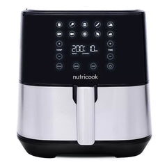 Nutricook Air Fryer, 1700W, 5.5L, NC-AF205 - Black