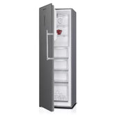 Wansa Upright Freezer, 9.6CFT, 272 Liters, WUOD4-307-NFSC82 - Silver