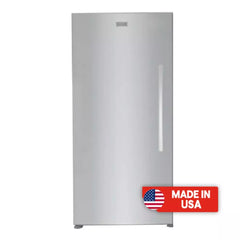 Frigidaire Upright Freezer, 20CFT, 566 Liters, MFUF2022KF - Stainless Steel