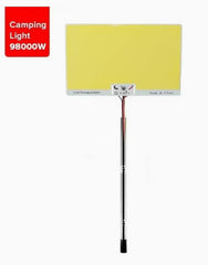 Toby's 98000W 12V Telescopic Camping Light with Low Power Consumption