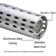 Electric Hot Air Blowing Charcoal Lighter for Barbecue Grilling for Rapid Fire Lighting