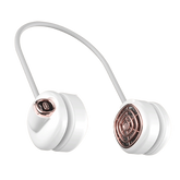 Portable Rechargeable Neck Fan with Adjustable Body & Case