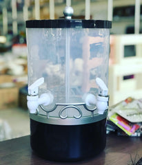 9.5 Litre Beverage Dispenser with Ice Tub