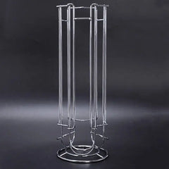 18 Pieces Dolce Gusto Coffee Pod Capsules Holder Stand - Sleek Capsule Storage Rack