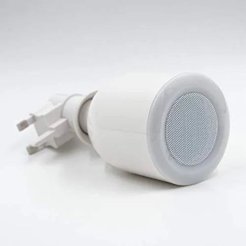 Wireless LED Quran Speaker Lamp with Remote Control - Rechargeable
