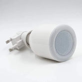 Wireless LED Quran Speaker Lamp with Remote Control - Rechargeable