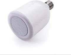 Wireless LED Quran Speaker Lamp with Remote Control - Rechargeable