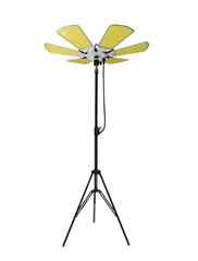 Toby's Outdoor Multi-Function Camping Lantern with Tripod Stand and Remote Control