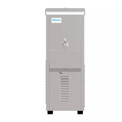 Wansa Water Cooler Floor Standing, 30L, WGWC45OTA-IPX4 - Silver