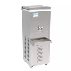 Wansa Water Cooler Floor Standing, 30L, WGWC45OTA-IPX4 - Silver