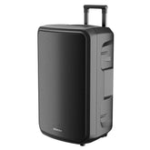 Wansa Solo-15” Pro Trolley Speaker, 80W - Black
