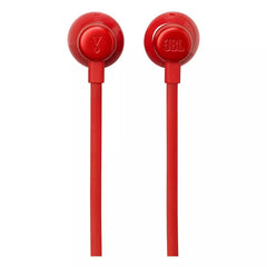 JBL Tune 305 USB-C Wired In-Ear Earphones, JBLT305CRED – Red
