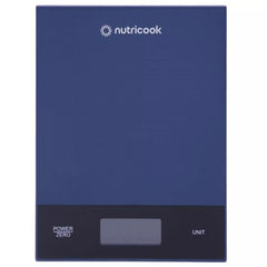 Nutricook Digital Kitchen Scale, 5kg Capacity, KS205PB-ME - Blue