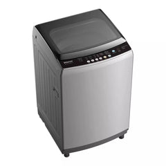 Wansa Top Load Washer, 17KG, WTLW170-SLM24C10 - Silver