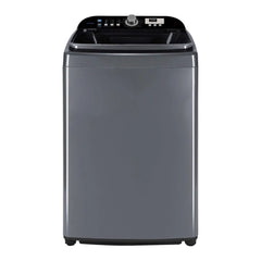 Wansa Top Load Washing Machine, 19KG Washing Capacity, WTLW190-SLM24C10 - Silver