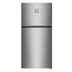 TCL Top Freezer Refrigerator, 19CFT, 538 Liters, P700TMIN - Inox