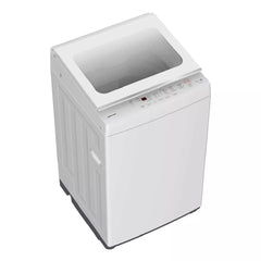 غسالة توشيبا ذات التحميل العلوي، 8 كجم، AW-M901BUPB(WW) - أبيض