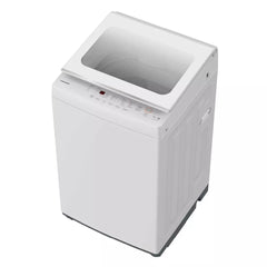 غسالة توشيبا ذات التحميل العلوي، 8 كجم، AW-M901BUPB(WW) - أبيض