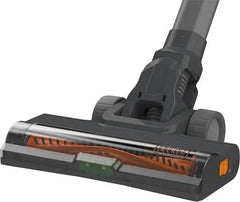 Black+Decker 18V 2-in-1 Cordless Stick Vacuum Cleaner with Integral 2Ah Lithium-Ion Battery and Floor Head – BHFEA520J-GB