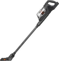 Black+Decker 18V 2-in-1 Cordless Stick Vacuum Cleaner with Integral 2Ah Lithium-Ion Battery and Floor Head – BHFEA520J-GB