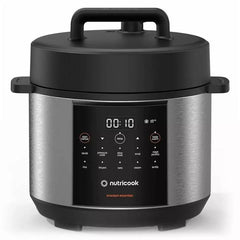 Nutricook Smart Pot, 900W, 4L, NC-SP150 - Steel/Black