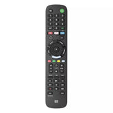 ONE FOR ALL Sony TV Remote, URC4912 - Black
