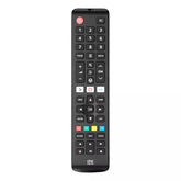 ONE FOR ALL Samsung TV Remote, URC4910 - Black
