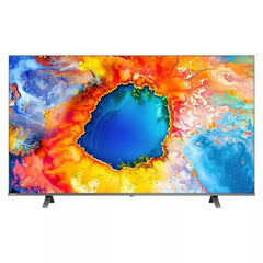 تلفزيون توشيبا الذكي QLED مقاس 55 بوصة، 55M450RP - أسود