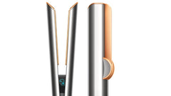 Dyson Airstrait Hair straightener (Nickel/Copper)