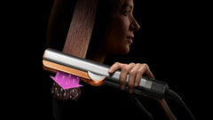 Dyson Airstrait Hair straightener (Nickel/Copper)