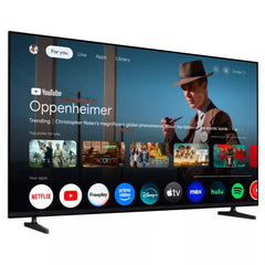 تلفزيون سوني برافيا 2 II مقاس 55 بوصة بتقنية 4K LED من جوجل (2025)، K-55S20M2 - أسود